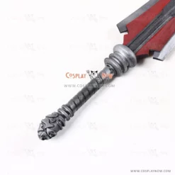 Kingsglaive Final Fantasy XV Glauca Sword Cosplay Props -CA Halloween Sales Shop kingsglaive final fantasy xv glauca sword cosplay props cn2056 dd2
