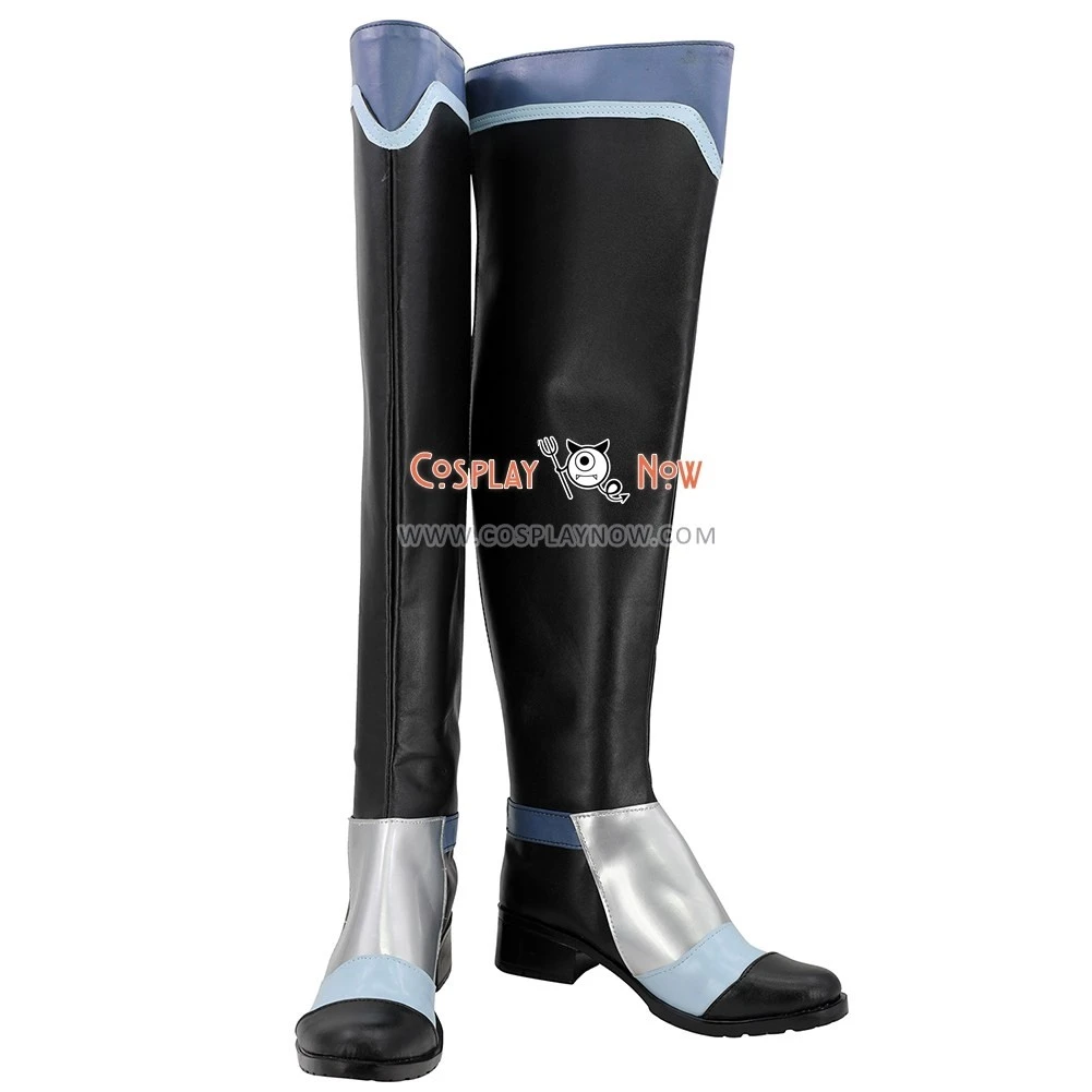 Knight's Magic Cosplay Shoes Aiur Boots 1 Knight's Magic Cosplay Shoes Aiur Boots