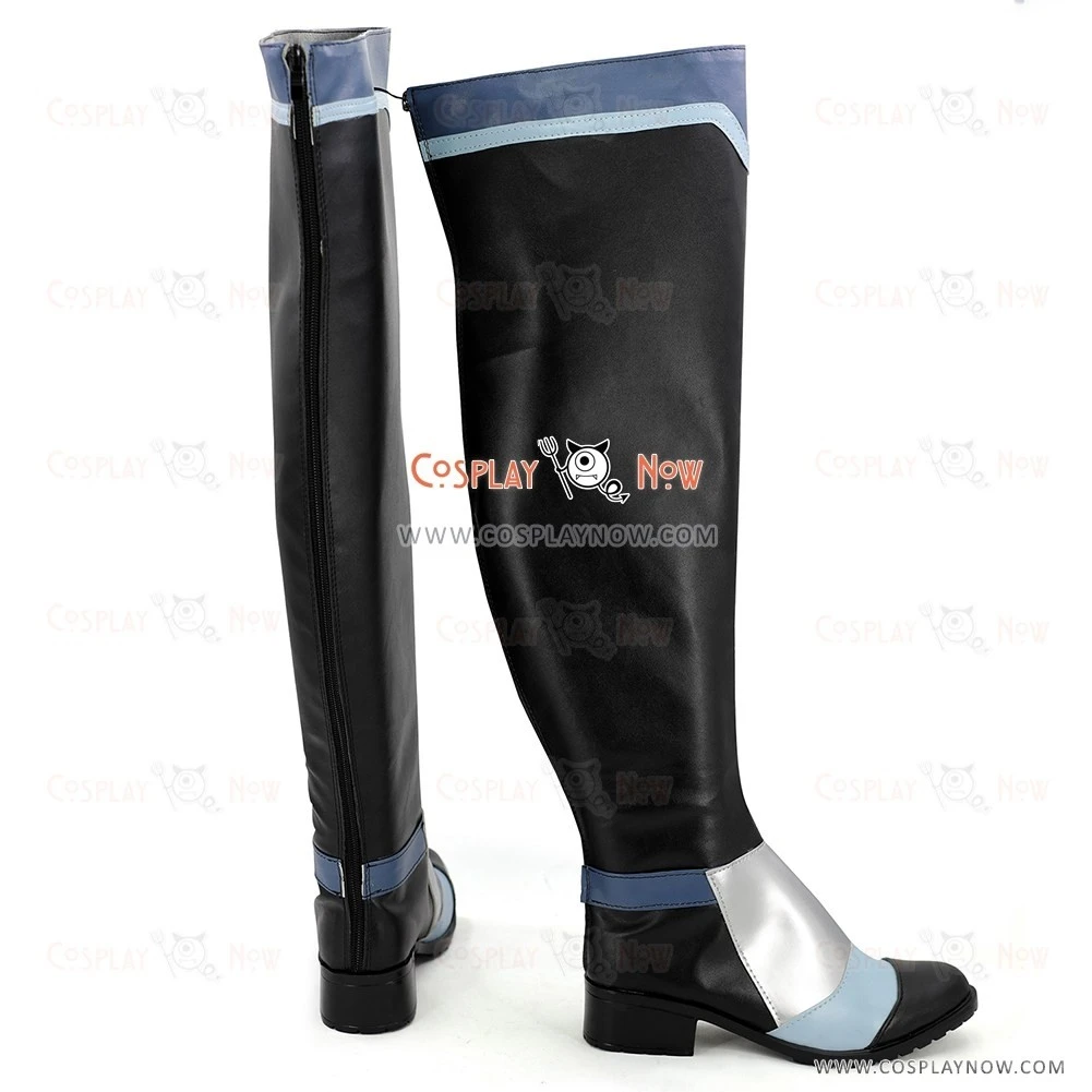 Knight's Magic Cosplay Shoes Aiur Boots 2 Knight's Magic Cosplay Shoes Aiur Boots - Image 2