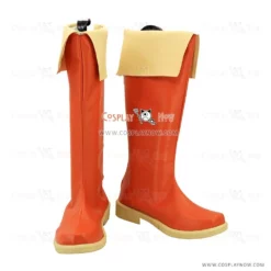 KonoSuba Cosplay Shoes Megumin Boots