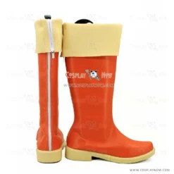 KonoSuba Cosplay Shoes Megumin Boots -CA Halloween Sales Shop konosuba cosplay shoes megumin boots cnsh2952 eec