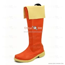 KonoSuba Cosplay Shoes Megumin Boots -CA Halloween Sales Shop konosuba cosplay shoes megumin boots cnsh2952 f80
