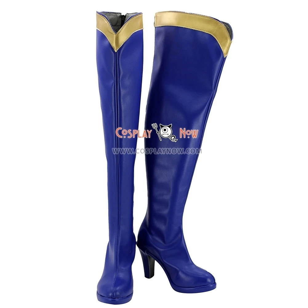 KonoSuba Cosplay Shoes Sato Kazuma Boots 1 KonoSuba Cosplay Shoes Sato Kazuma Boots