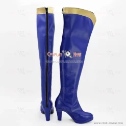 KonoSuba Cosplay Shoes Sato Kazuma Boots 6 KonoSuba Cosplay Shoes Sato Kazuma Boots -CA Halloween Sales Shop konosuba cosplay shoes sato kazuma boots cnsh3281 eed