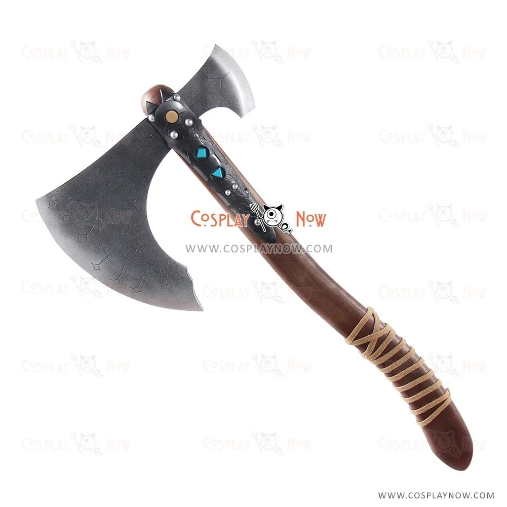 Kratos Cosplay Weapon Axe God Of War Cosplay Props 1 Kratos Cosplay Weapon Axe God Of War Cosplay Props