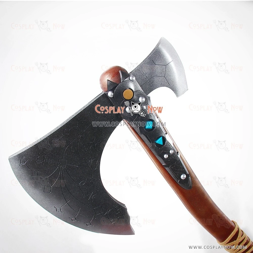 Kratos Cosplay Weapon Axe God Of War Cosplay Props 2 Kratos Cosplay Weapon Axe God Of War Cosplay Props - Image 2