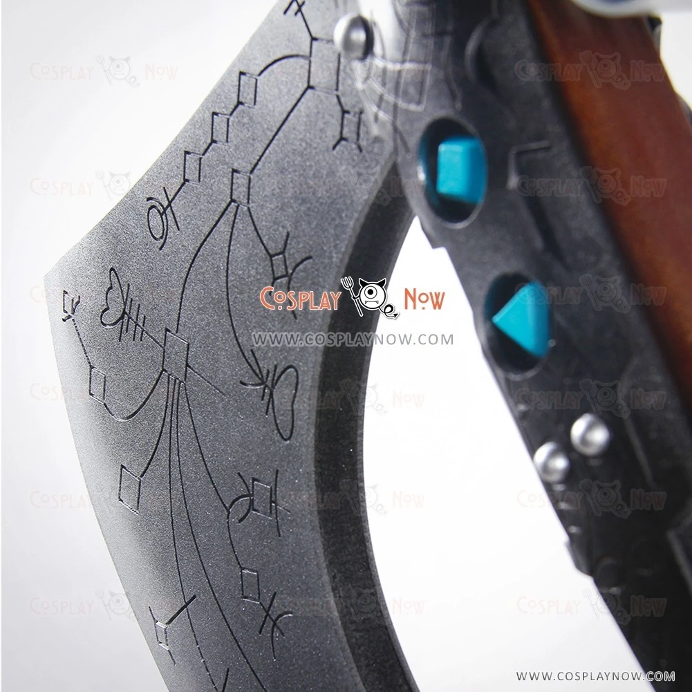 Kratos Cosplay Weapon Axe God Of War Cosplay Props 5 Kratos Cosplay Weapon Axe God Of War Cosplay Props - Image 5