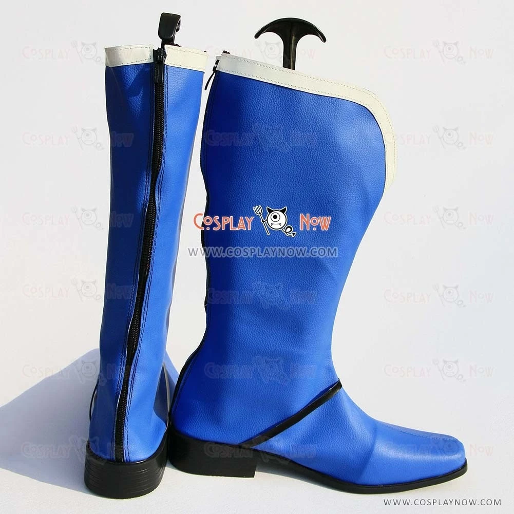 Lagrange The Flower Of Rin-ne Cosplay Shoes Fineld Si Laffinty Boots 3 Lagrange The Flower Of Rin-ne Cosplay Shoes Fineld Si Laffinty Boots - Image 3