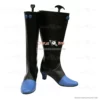 Last Exile-Fam The Silver Wing Cosplay Shoes Liliana Il Grazioso Merlo Turan Boots