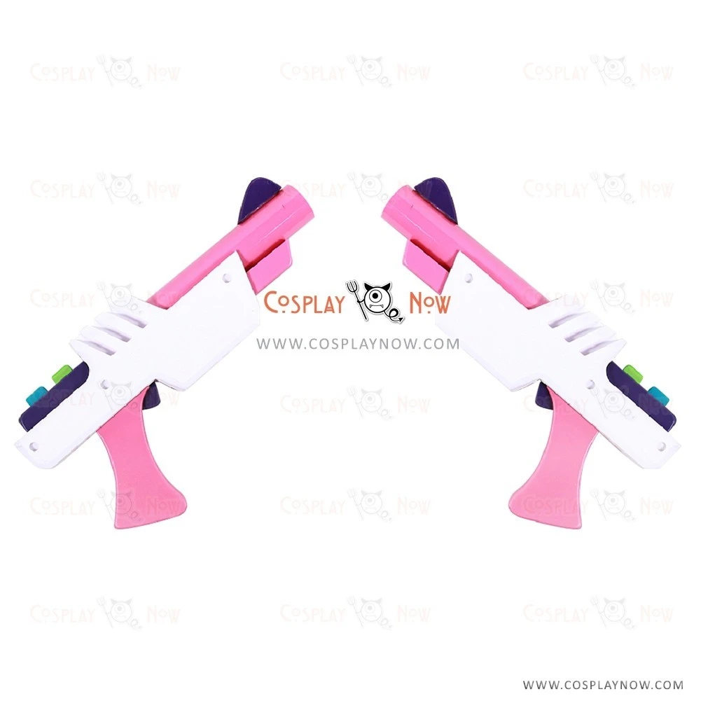 League Of Legends Arcade Miss Fortune Doulbe Cosplay Props 1 League Of Legends Arcade Miss Fortune Doulbe Cosplay Props