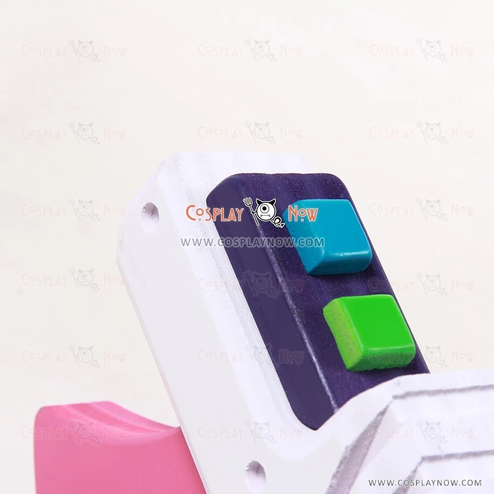 League Of Legends Arcade Miss Fortune Doulbe Cosplay Props 2 League Of Legends Arcade Miss Fortune Doulbe Cosplay Props - Image 2