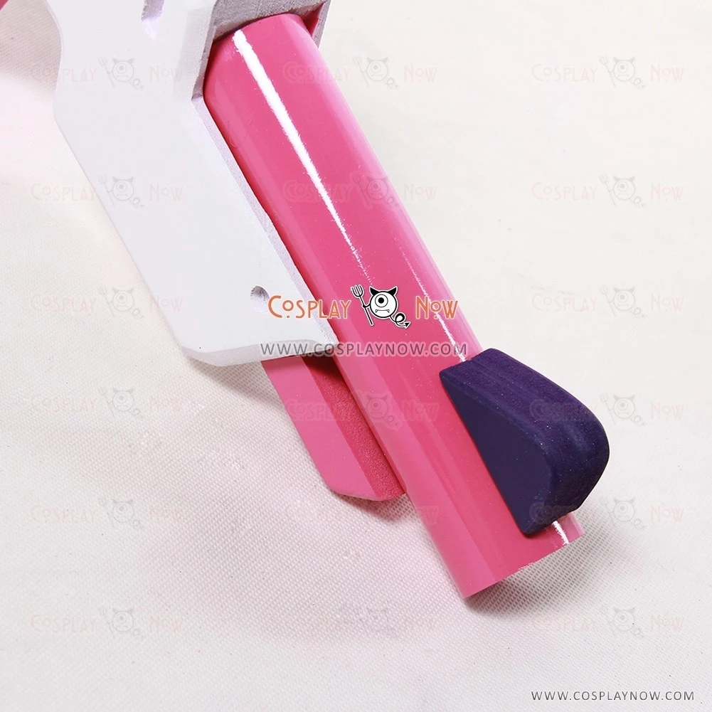 League Of Legends Arcade Miss Fortune Doulbe Cosplay Props 3 League Of Legends Arcade Miss Fortune Doulbe Cosplay Props - Image 3