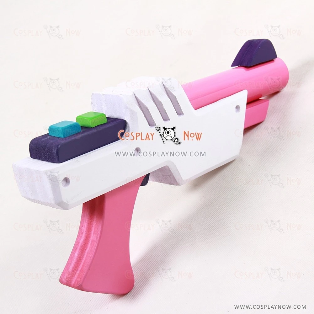 League Of Legends Arcade Miss Fortune Doulbe Cosplay Props 4 League Of Legends Arcade Miss Fortune Doulbe Cosplay Props - Image 4