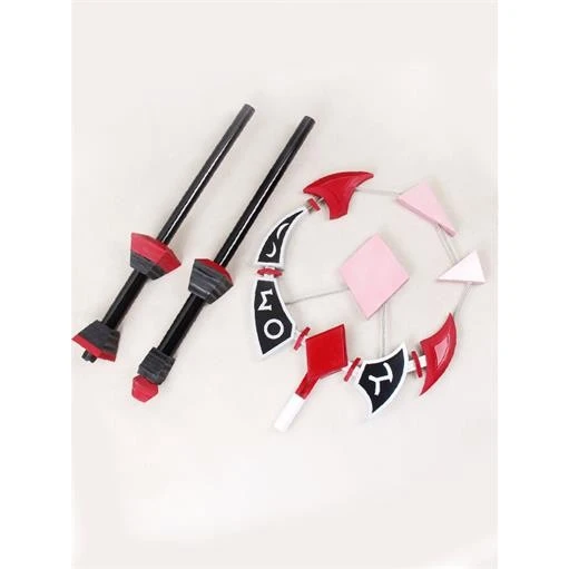 League Of Legends LeBlanc Wand PVC Cosplay Props 5 League Of Legends LeBlanc Wand PVC Cosplay Props - Image 5