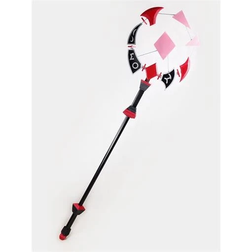 League Of Legends LeBlanc Wand PVC Cosplay Props 1 League Of Legends LeBlanc Wand PVC Cosplay Props