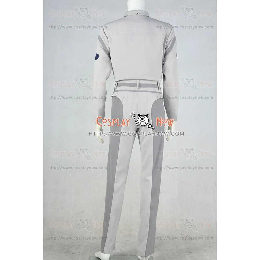Leonard McCoy Costume For Star Trek 2 Cosplay Uniform 1 Leonard McCoy Costume For Star Trek 2 Cosplay Uniform