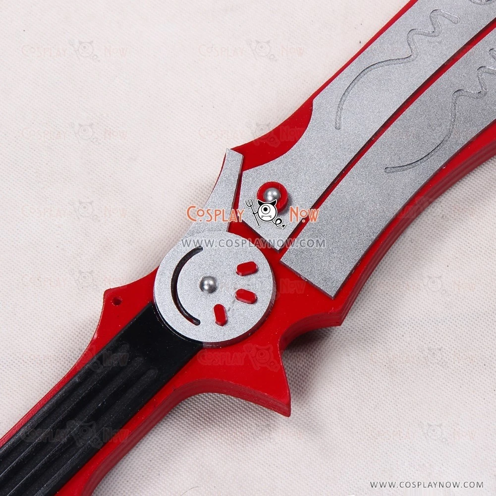 Lightning Cosplay Sword Final Fantasy Cosplay Prop 4 Lightning Cosplay Sword Final Fantasy Cosplay Prop - Image 4