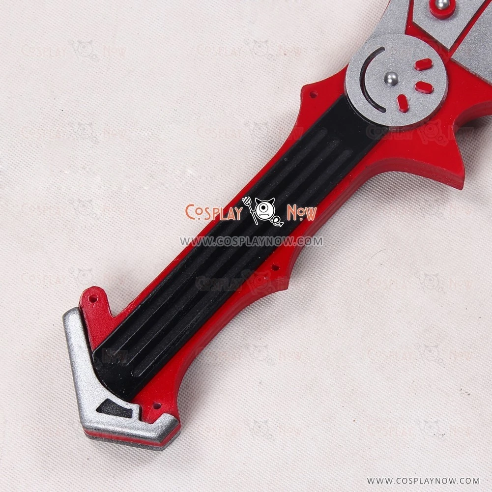 Lightning Cosplay Sword Final Fantasy Cosplay Prop 3 Lightning Cosplay Sword Final Fantasy Cosplay Prop - Image 3