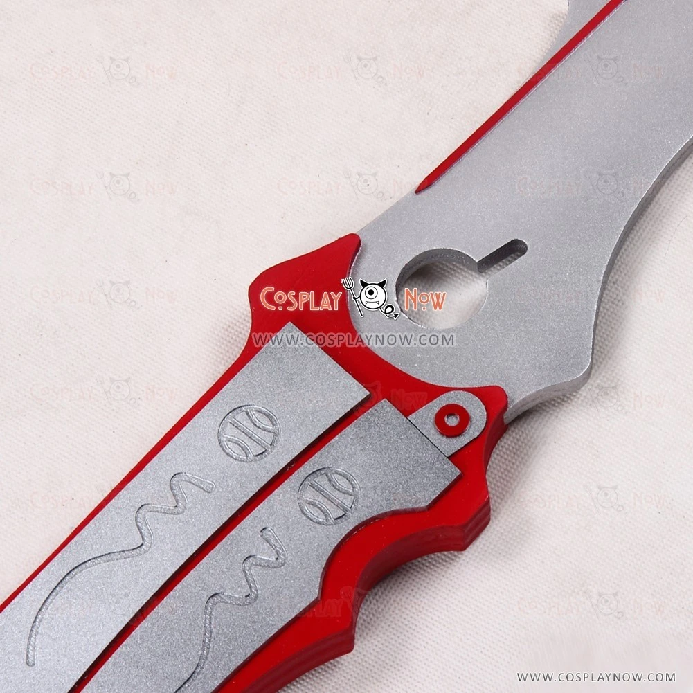 Lightning Cosplay Sword Final Fantasy Cosplay Prop 2 Lightning Cosplay Sword Final Fantasy Cosplay Prop - Image 2