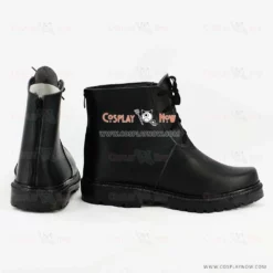 Little Busters Cosplay Noumi Kudryavka Shoes -CA Halloween Sales Shop little busters cosplay noumi kudryavka shoes cnsh1630 06a