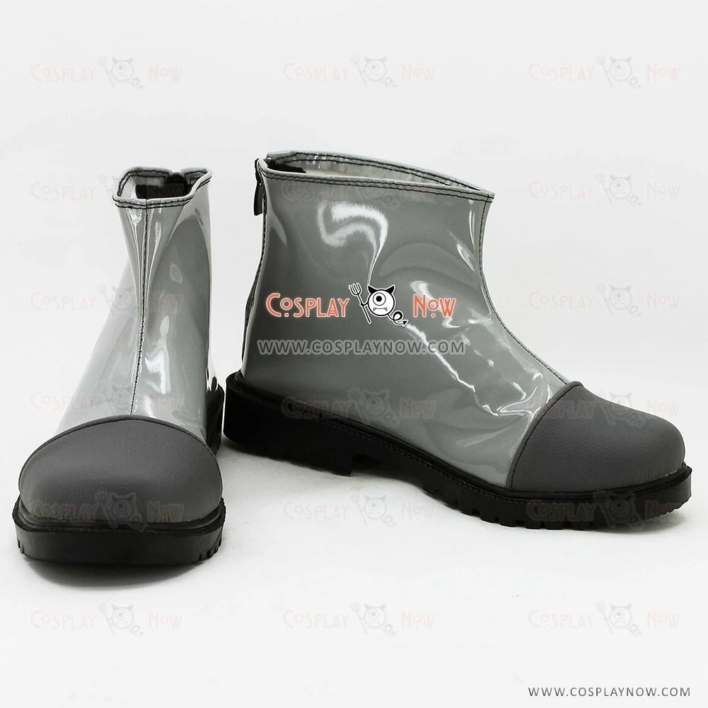 Log Horizon Cosplay Kei Shirogane Shoes 2 Log Horizon Cosplay Kei Shirogane Shoes - Image 2