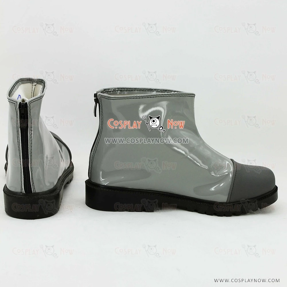 Log Horizon Cosplay Kei Shirogane Shoes 3 Log Horizon Cosplay Kei Shirogane Shoes - Image 3