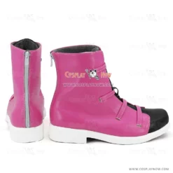 Lord Of Vermilion The Crimson King Cosplay Koume Sakiyama Shoes -CA Halloween Sales Shop lord of vermilion the crimson king cosplay koume sakiyama shoes cnsh3458 cb4