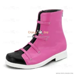 Lord Of Vermilion The Crimson King Cosplay Koume Sakiyama Shoes -CA Halloween Sales Shop lord of vermilion the crimson king cosplay koume sakiyama shoes cnsh3458 ef0