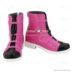 Lord Of Vermilion The Crimson King Cosplay Koume Sakiyama Shoes