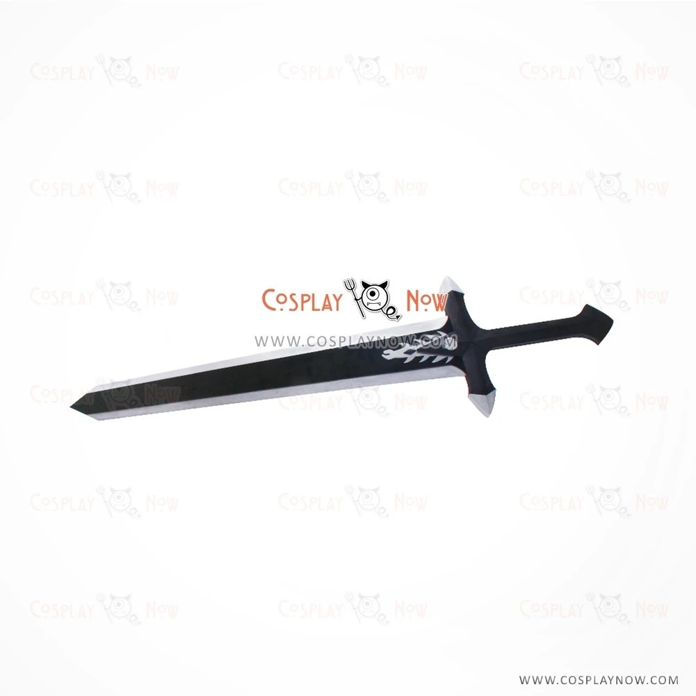 MAGI Alibaba Shalja Big Sword Cosplay Props 3 MAGI Alibaba Shalja Big Sword Cosplay Props - Image 3