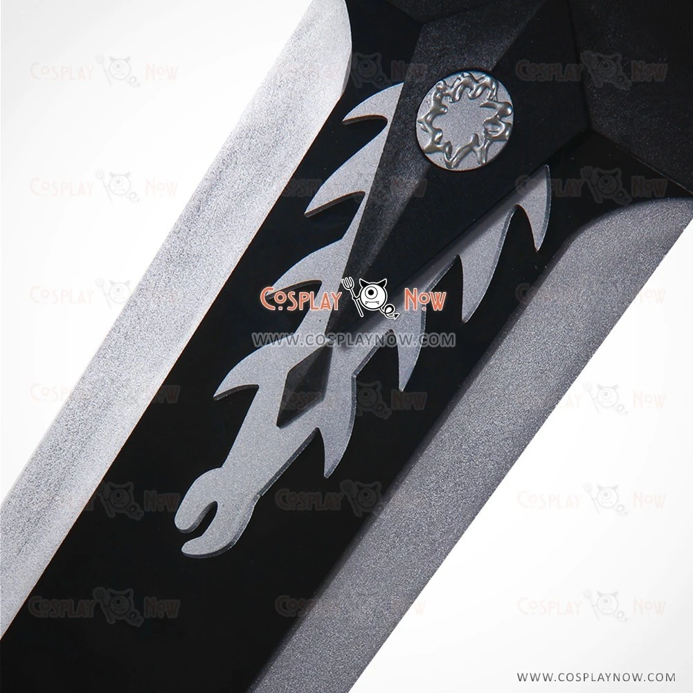 MAGI Alibaba Shalja Big Sword Cosplay Props 4 MAGI Alibaba Shalja Big Sword Cosplay Props - Image 4