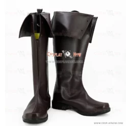 Magudala De Nemure Cosplay Shoes Kusler Boots
