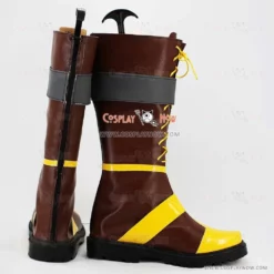 MapleStory Cosplay Shoes Luminous Boots 7 MapleStory Cosplay Shoes Luminous Boots -CA Halloween Sales Shop maplestory cosplay shoes luminous boots cnsh1632 08c