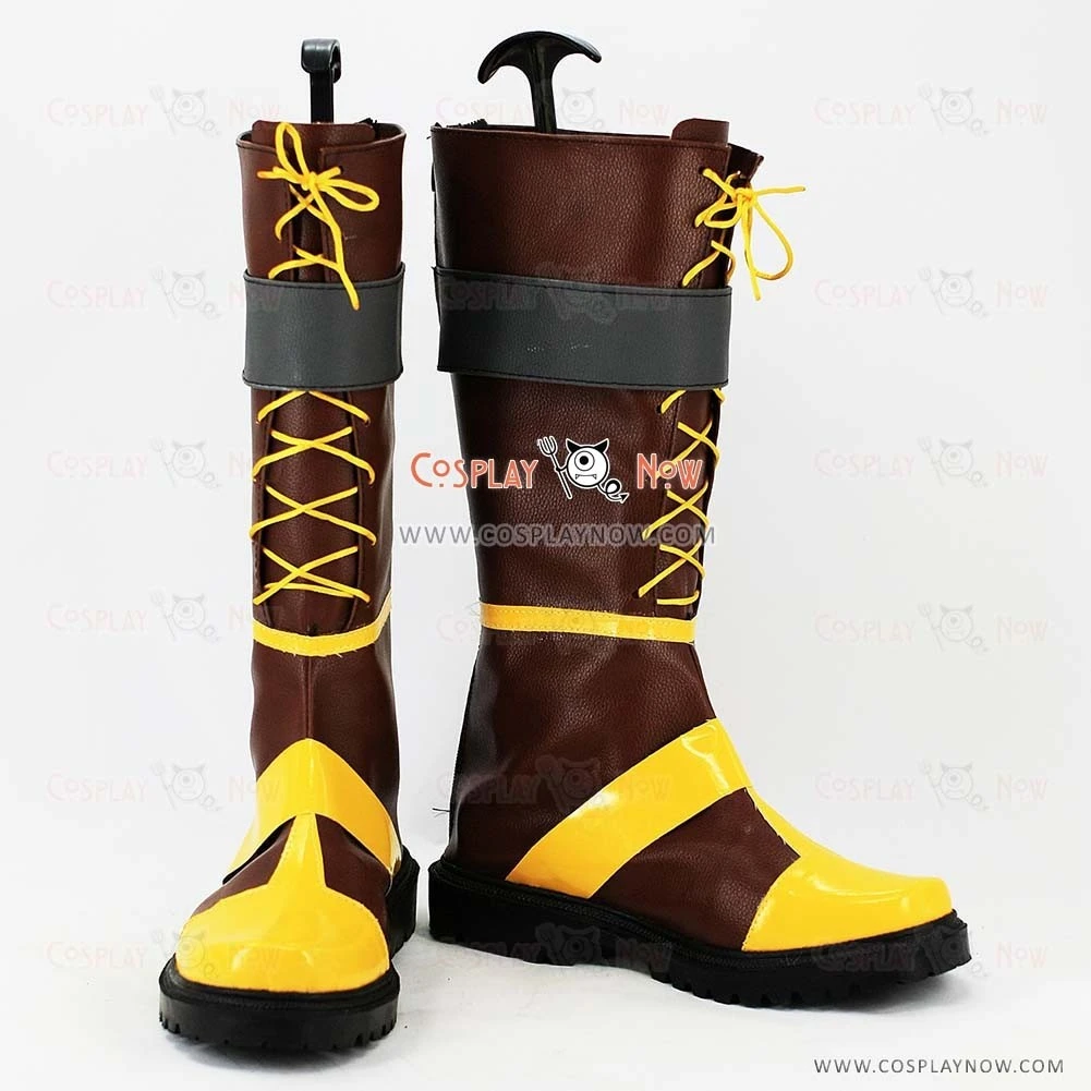 MapleStory Cosplay Shoes Luminous Boots 2 MapleStory Cosplay Shoes Luminous Boots - Image 2