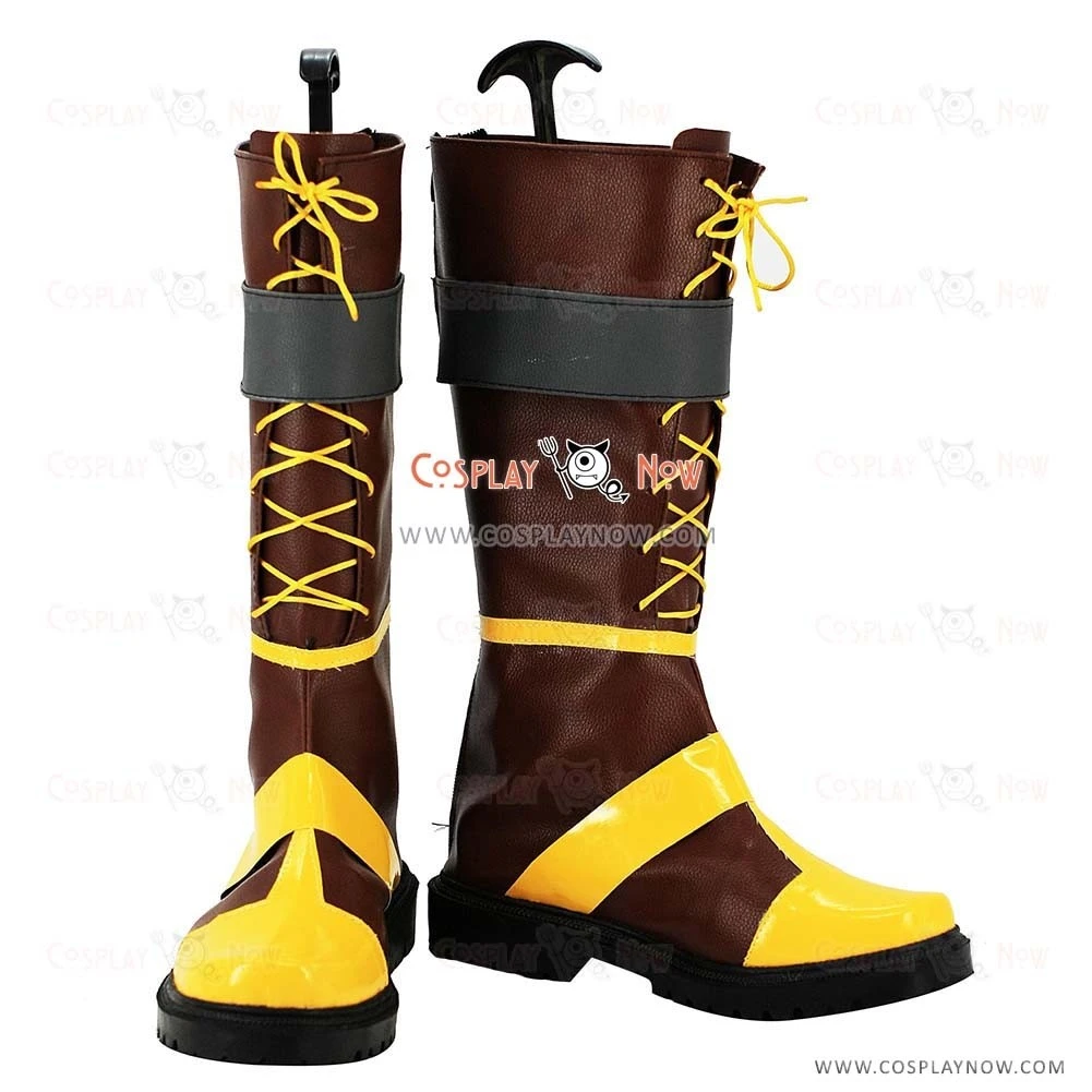 MapleStory Cosplay Shoes Luminous Boots 1 MapleStory Cosplay Shoes Luminous Boots