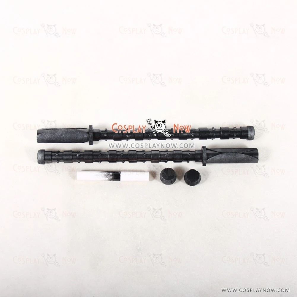 Marvel The Avengers Black Widow Natasha Cosplay Props 4 Marvel The Avengers Black Widow Natasha Cosplay Props - Image 4