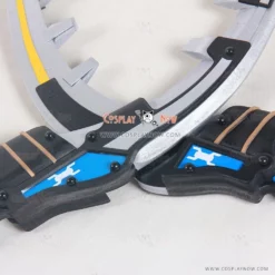 Masked Rider Kabuto Gatack Rider Form Gatack Double Calibur Cosplay Props -CA Halloween Sales Shop masked rider kabuto gatack rider form gatack double calibur cosplay props cn2092 c19