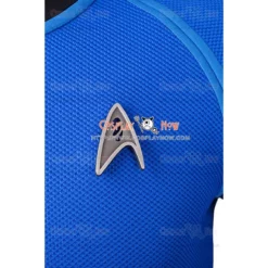 McCoy Costume For Star Trek Cosplay Uniform -CA Halloween Sales Shop mccoy costume for star trek cosplay uniform mzx 545827274968 a43