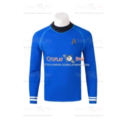 McCoy Costume For Star Trek Cosplay Uniform