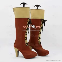 MekakuCity Actors Cosplay Shoes Tateyama Ayano Boots -CA Halloween Sales Shop mekakucity actors cosplay shoes tateyama ayano boots cnsh2165 20d
