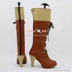 MekakuCity Actors Cosplay Shoes Tateyama Ayano Boots -CA Halloween Sales Shop mekakucity actors cosplay shoes tateyama ayano boots cnsh2165 7b7