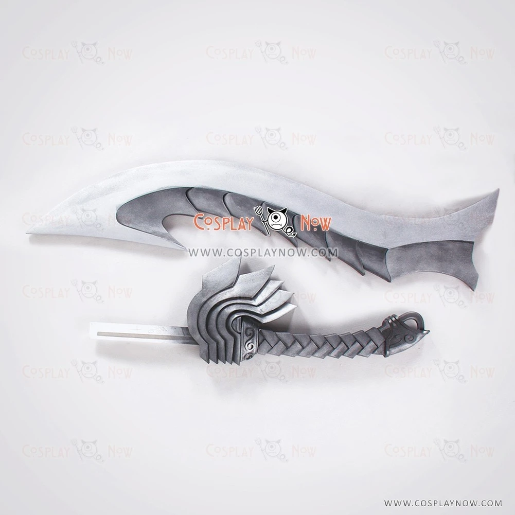 Meteor Blade.net Cosplay Meng Xinghun Props With Sword 2 Meteor Blade.net Cosplay Meng Xinghun Props With Sword - Image 2