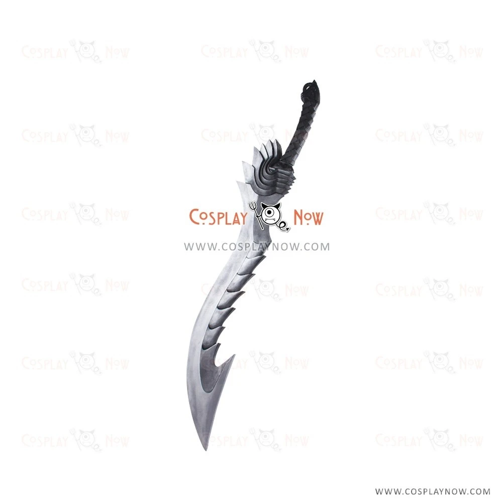 Meteor Blade.net Cosplay Meng Xinghun Props With Sword 1 Meteor Blade.net Cosplay Meng Xinghun Props With Sword