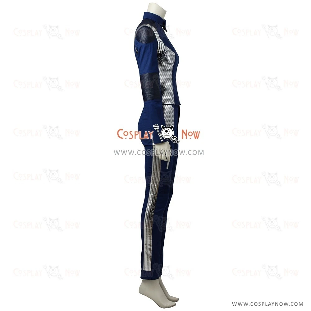 Michael Burnham Costume Cosplay Star Trek Discovery For Adults 3 Michael Burnham Costume Cosplay Star Trek Discovery For Adults - Image 3