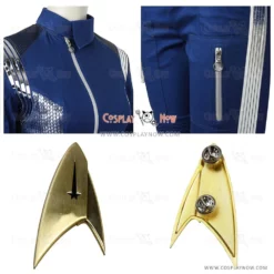 Michael Burnham Costume Cosplay Star Trek Discovery For Adults 17 Michael Burnham Costume Cosplay Star Trek Discovery For Adults -CA Halloween Sales Shop michael burnham costume cosplay star trek discovery for adults cn3953 660