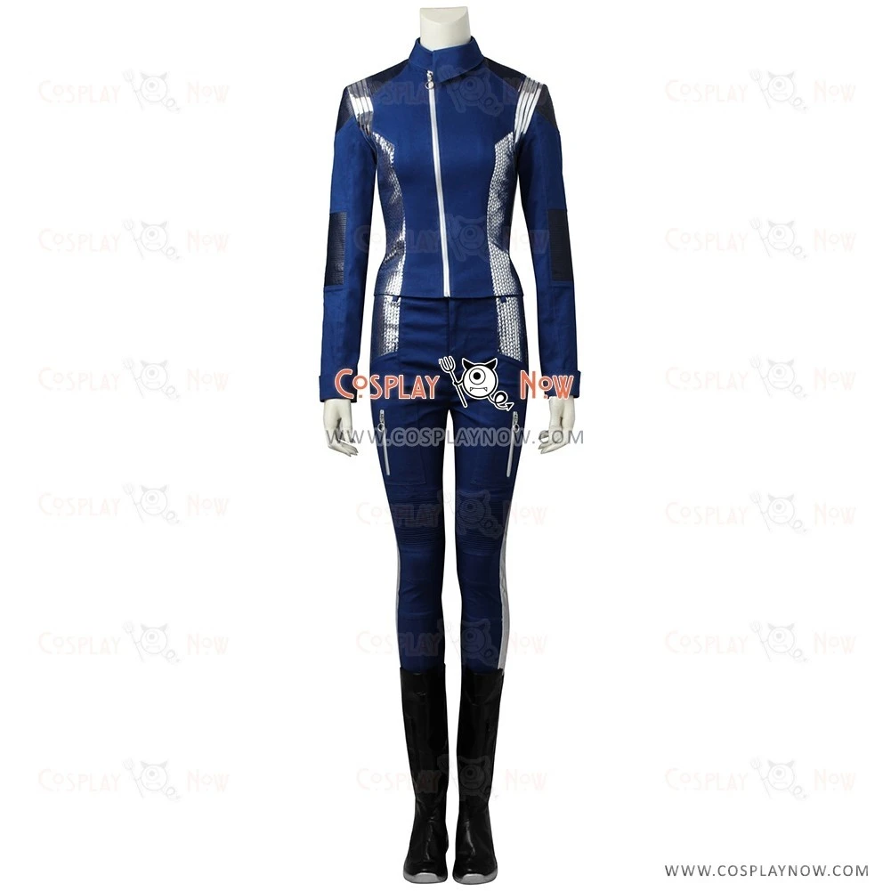 Michael Burnham Costume Cosplay Star Trek Discovery For Adults 1 Michael Burnham Costume Cosplay Star Trek Discovery For Adults