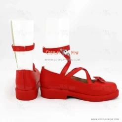 Miss Kobayashi's Dragon Maid Cosplay KannaKamui Shoes -CA Halloween Sales Shop miss kobayashi s dragon maid cosplay kannakamui shoes cnsh3132 198