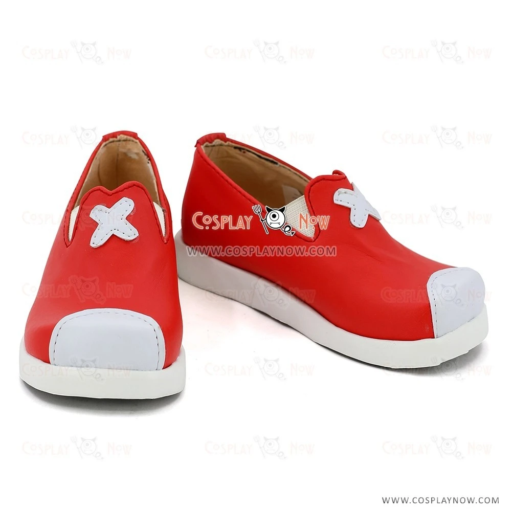 Monogatari Series Cosplay Hachikuji Mayoi Shoes 1 Monogatari Series Cosplay Hachikuji Mayoi Shoes