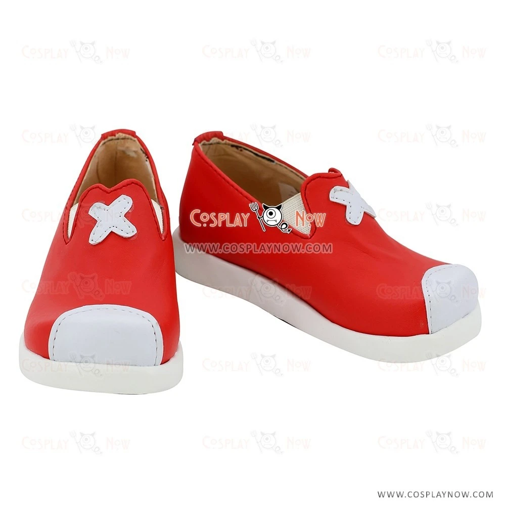 Monogatari Series Cosplay Hachikuji Mayoi Shoes 2 Monogatari Series Cosplay Hachikuji Mayoi Shoes - Image 2