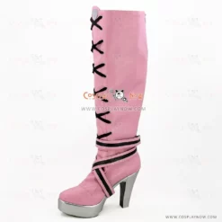Monster High Cosplay Shoes Draculaura Boots 7 Monster High Cosplay Shoes Draculaura Boots -CA Halloween Sales Shop monster high cosplay shoes draculaura boots cnsh3792 6c1
